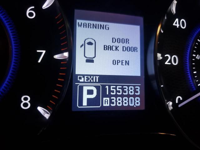 Photo 8 from auction – 2011 INFINITI QX56 with VIN JN8AZ2NE2B9005777