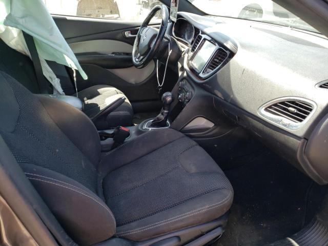 Photo 5 from auction – 2015 DODGE DART SXT with VIN 1C3CDFBB9FD141397