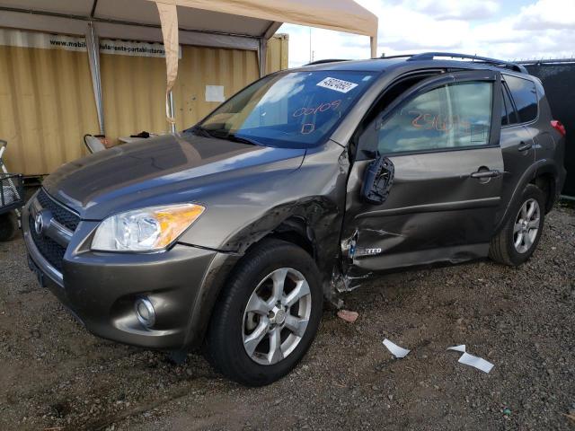 Photo 2 from auction – 2011 TOYOTA RAV4 LIMIT with VIN 2T3YF4DV6BW061687