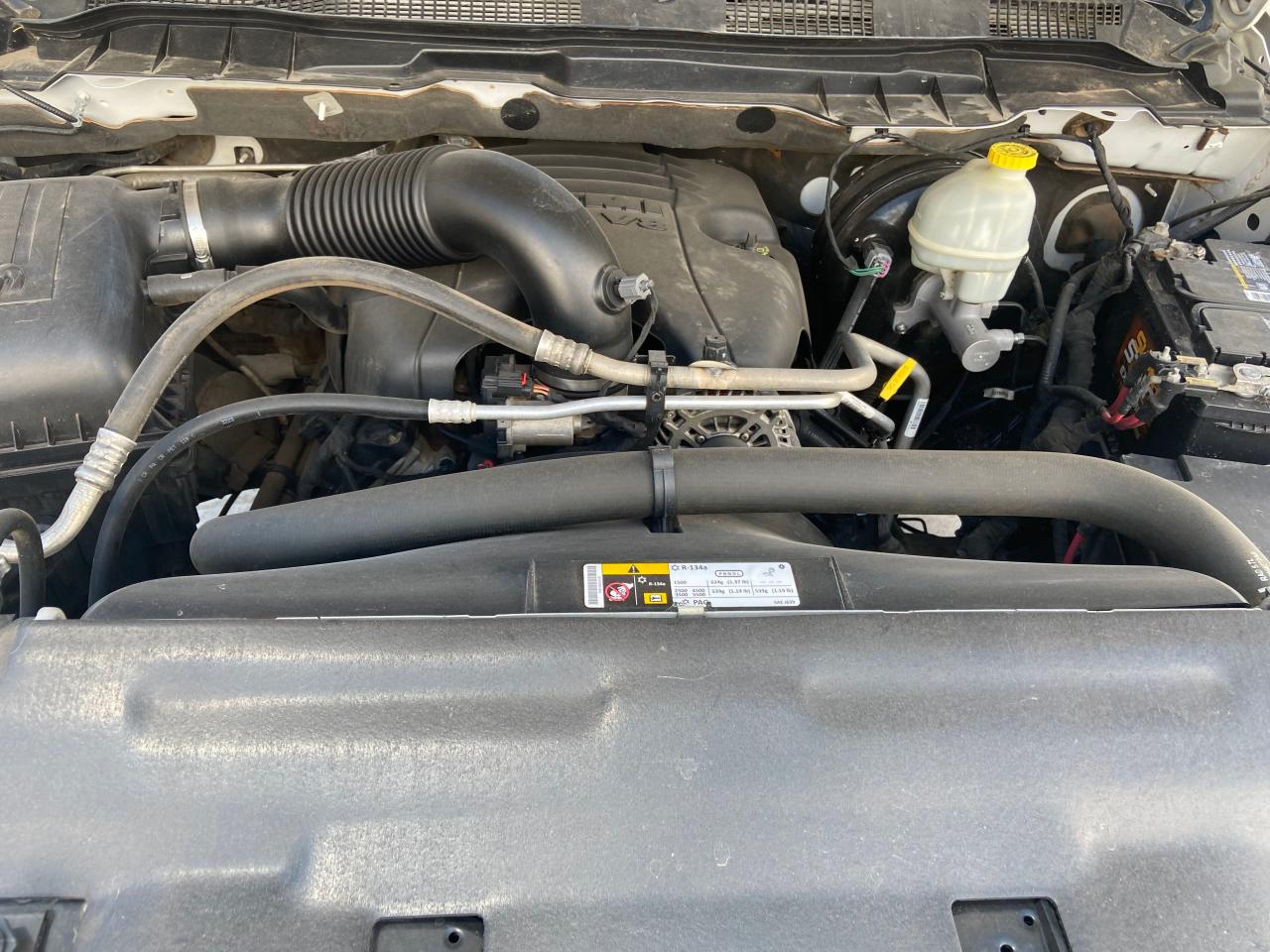 Photo 7 from auction – 2014 RAM 1500 SPORT with VIN 1C6RR6MT1ES245445