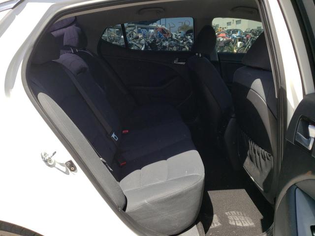 Photo 6 from auction – 2015 KIA OPTIMA HYB with VIN KNAGM4AD9F5085926
