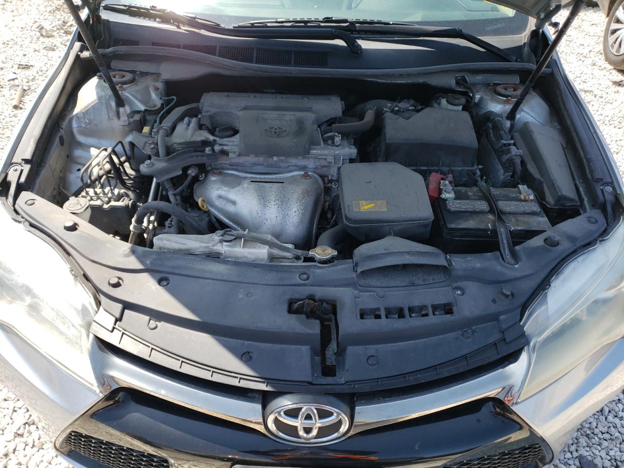Photo 7 from auction – 2015 TOYOTA CAMRY LE with VIN 4T1BF1FKXFU026625