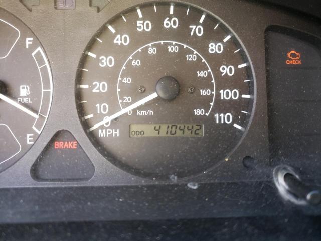 Photo 8 from auction – 2002 TOYOTA COROLLA CE with VIN 2T1BR12E82C567756