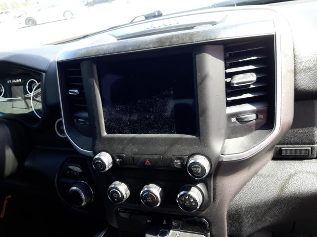 Photo 9 from auction – 2020 RAM 1500 BIG H with VIN 1C6RREFT0LN361271
