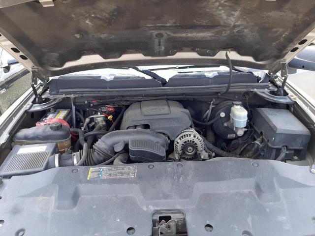 Photo 7 from auction – 2007 CHEVROLET SILVERADO with VIN 2GCEC19C771665332