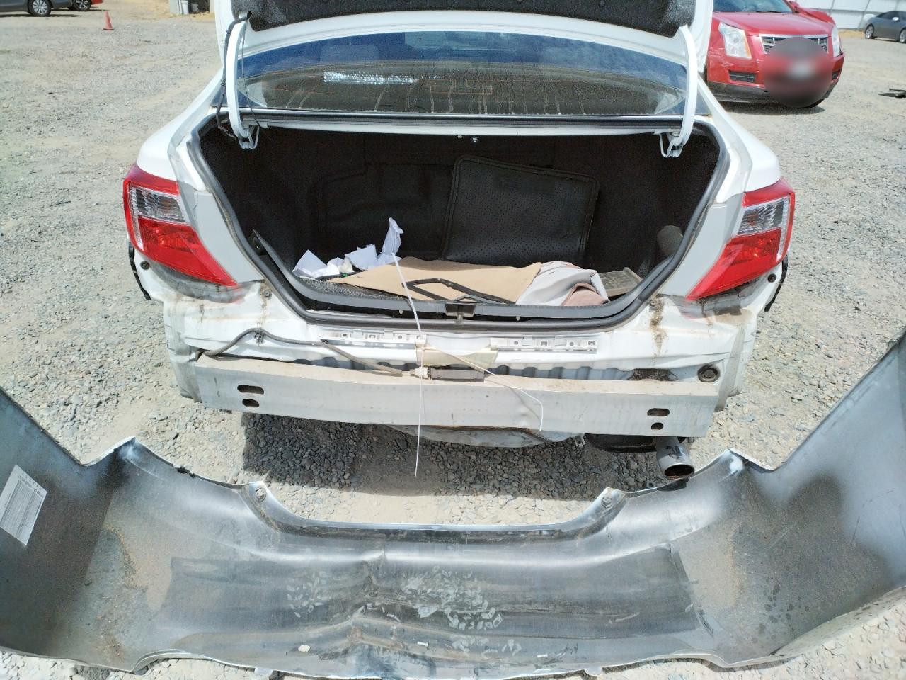 Photo 9 from auction – 2012 TOYOTA CAMRY with VIN 4T1BD1FKXCU046584