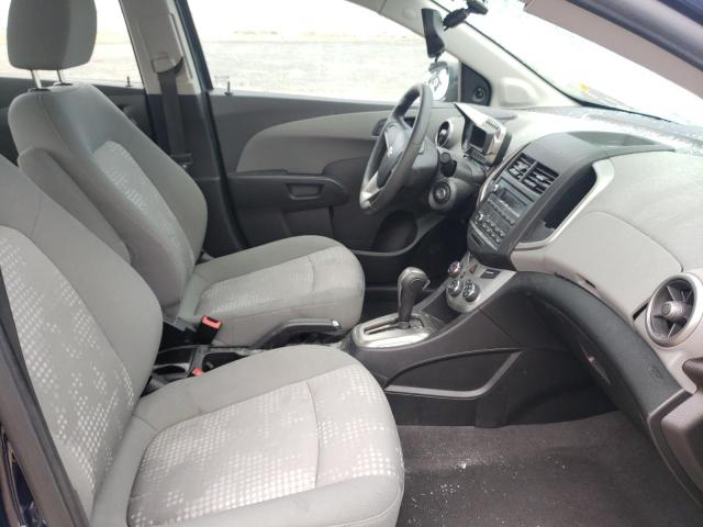 Photo 5 from auction – 2016 CHEVROLET SONIC LS with VIN 1G1JA5SH0G4125142