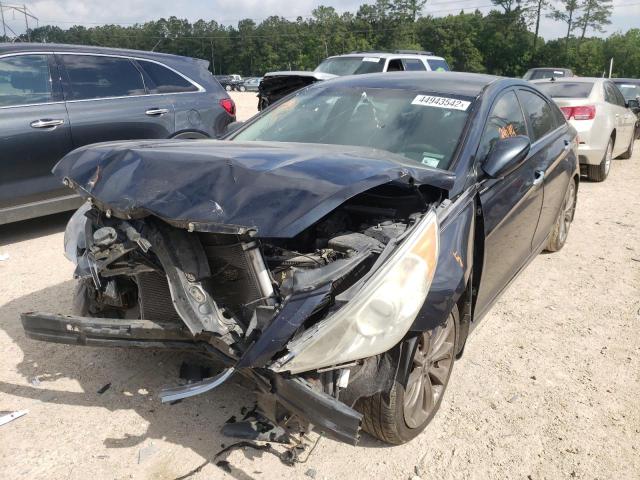 Photo 2 from auction – 2011 HYUNDAI SONATA with VIN 5NPEC4AC0BH265696