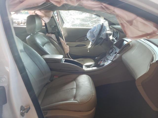 Photo 5 from auction – 2011 BUICK LACROSSE C with VIN 1G4GE5ED7BF304950