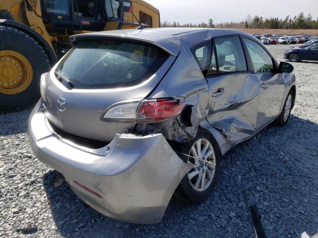 Photo 4 from auction – 2010 MAZDA 3 I with VIN JM1BL1HF1A1154646