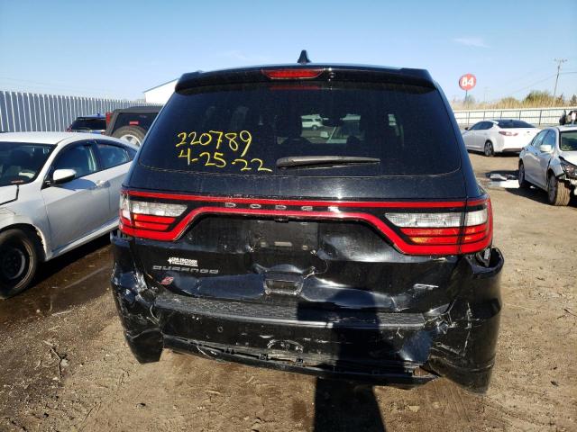 Photo 9 from auction – 2018 DODGE DURANGO GT with VIN 1C4RDJDG4JC171956
