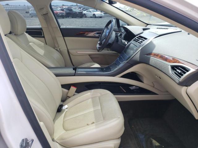 Photo 5 from auction – 2013 LINCOLN MKZ with VIN 3LN6L2J97DR823911