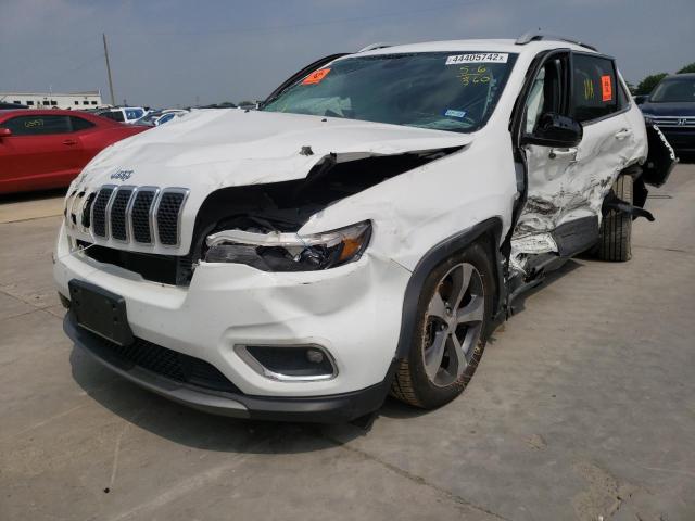 Photo 2 from auction – 2019 JEEP CHEROKEE L with VIN 1C4PJLDB6KD170609