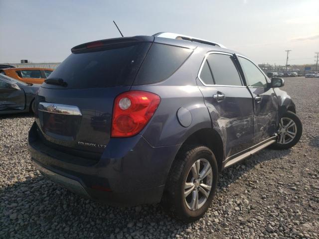 Photo 4 from auction – 2013 CHEVROLET EQUINOX LT with VIN 2GNFLGEK2D6403339