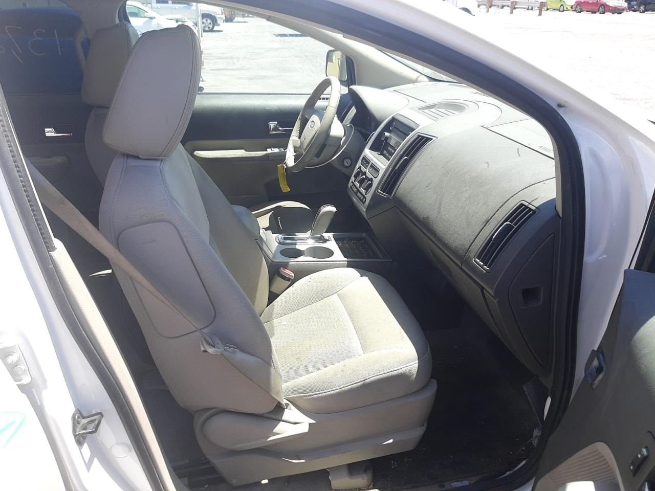 Photo 5 from auction – 2010 FORD EDGE SEL with VIN 2FMDK3JCXABB79942