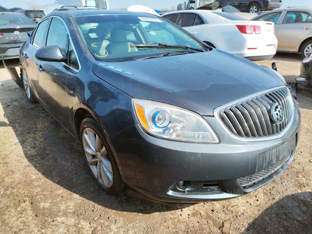 BUICK VERANO CON 2012 с VIN 1G4PR5SK9C4211769 - Фото с аукциона