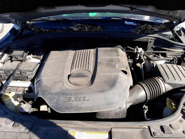 Photo 7 from auction – 2011 DODGE DURANGO HE with VIN 1D4RD3GG7BC698532