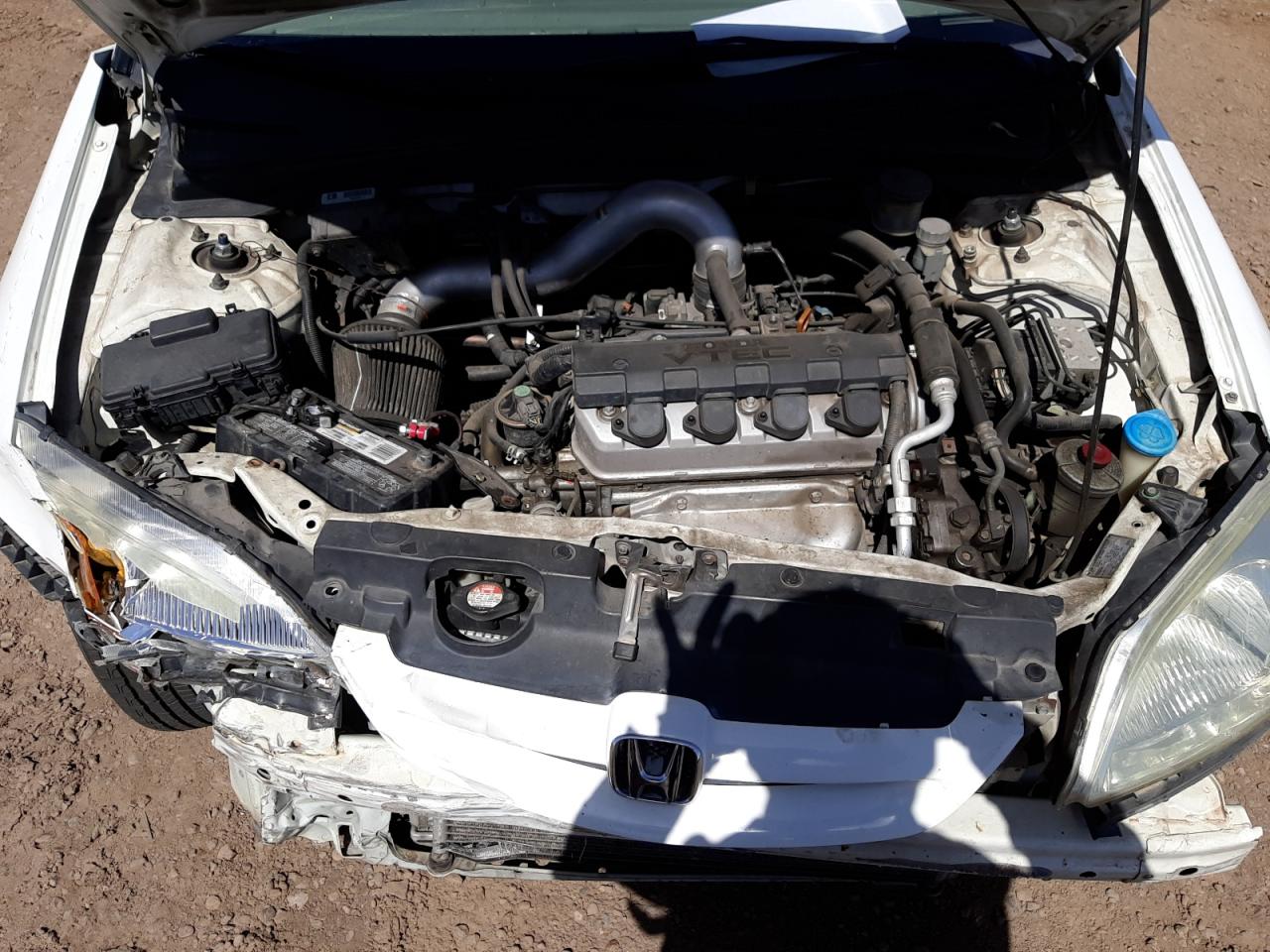 Photo 7 from auction – 2002 HONDA CIVIC EX with VIN 1HGEM21982L048707