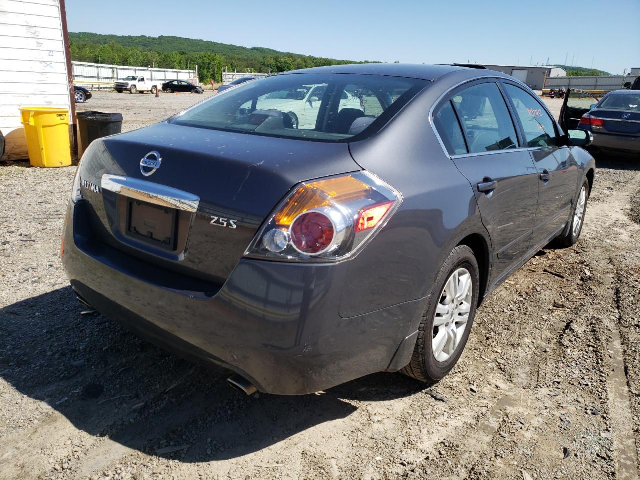 Photo 4 from auction – 2010 NISSAN ALTIMA BAS with VIN 1N4AL2AP0AN503895
