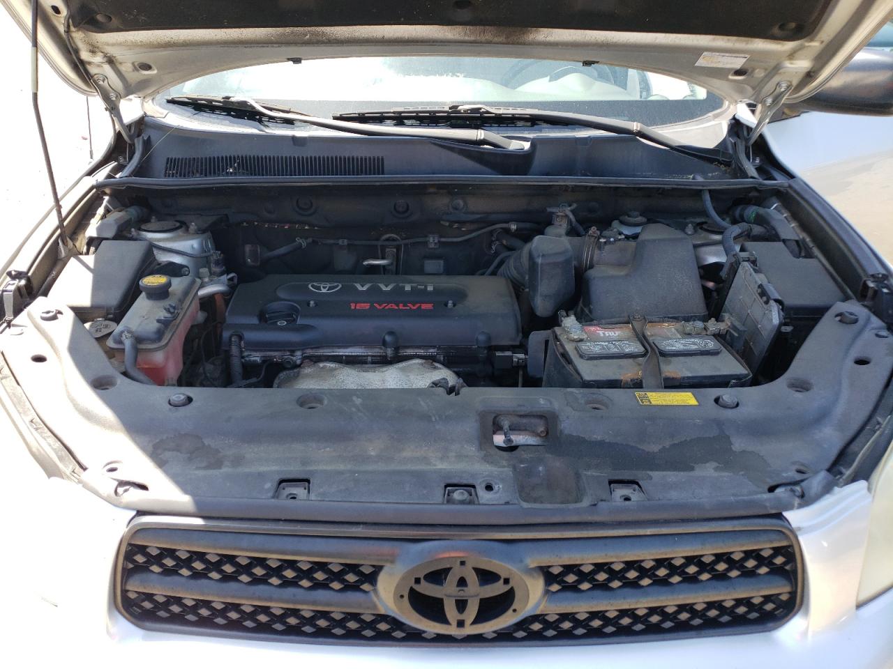 Photo 7 from auction – 2008 TOYOTA RAV4 with VIN JTMBD33V985146823