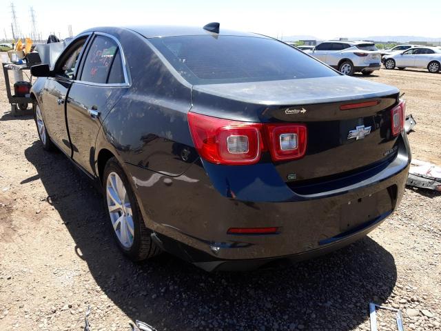 Photo 3 from auction – 2016 CHEVROLET MALIBU with VIN 1G11E5SA9GU144473