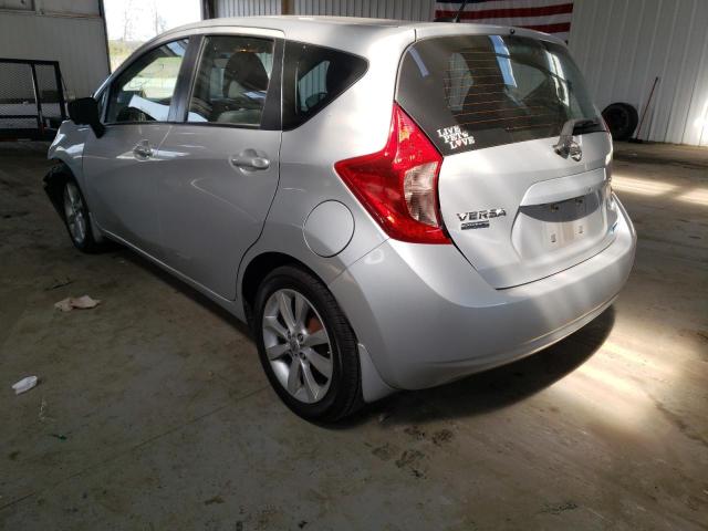 Photo 3 from auction – 2016 NISSAN VERSA NOTE with VIN 3N1CE2CPXGL399261