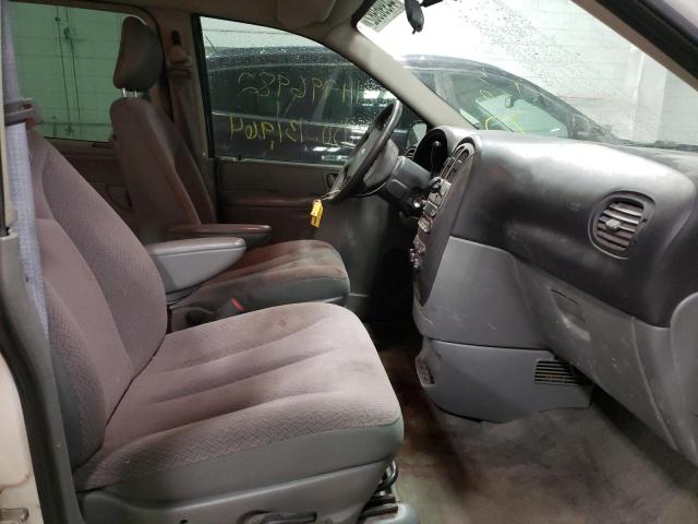 Photo 5 from auction – 2007 DODGE CARAVAN SE with VIN 1D8GP25E37B222333