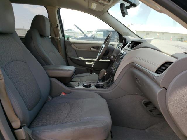 Photo 9 from auction – 2015 CHEVROLET TRAVERSE L with VIN 1GNKRGKD2FJ211556