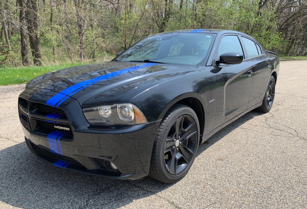 Photo 2 from auction – 2011 DODGE CHARGER R/ with VIN 2B3CL5CT8BH616004