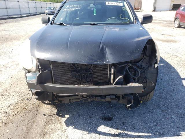 Photo 9 from auction – 2008 NISSAN ROGUE S with VIN JN8AS58V78W112142