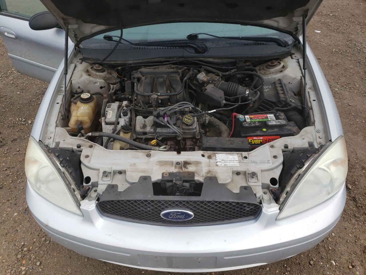 Photo 7 from auction – 2007 FORD TAURUS SE with VIN 1FAFP53U07A130176