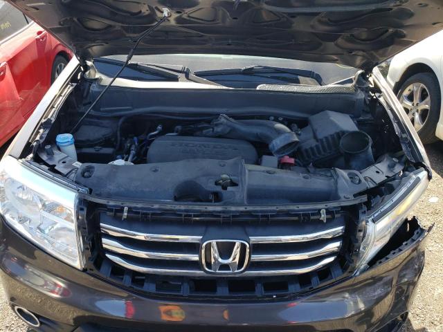 Photo 7 from auction – 2012 HONDA PILOT EXL with VIN 5FNYF4H51CB501011