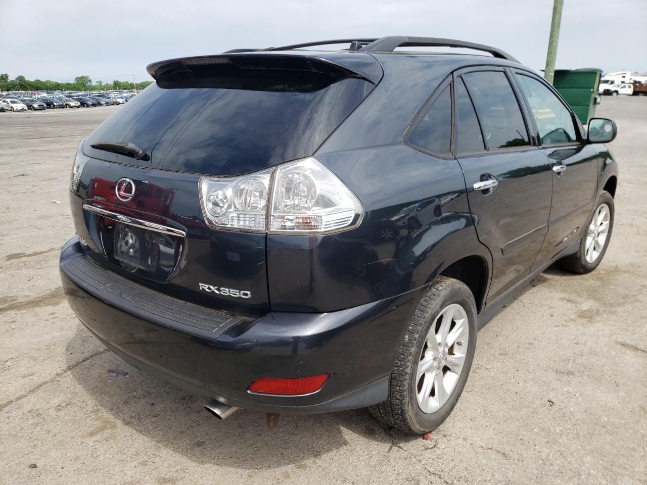 Photo 4 from auction – 2009 LEXUS RX 350 with VIN 2T2HK31UX9C120256