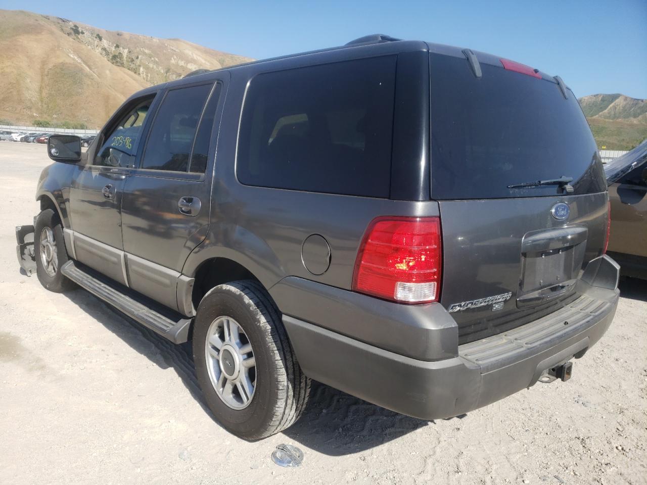 Photo 3 from auction – 2003 FORD EXPEDITION with VIN 1FMRU15L53LA32591