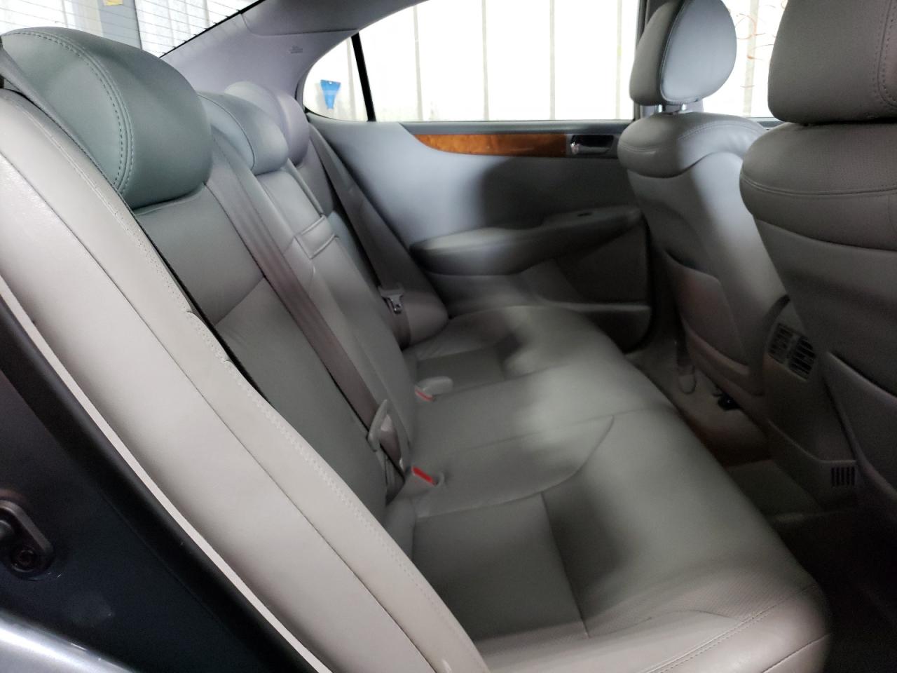 Photo 6 from auction – 2006 LEXUS ES 330 with VIN JTHBA30G465175642