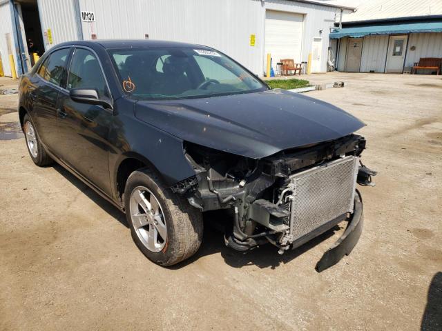 Photo 1 from auction – 2016 CHEVROLET MALIBU LIM with VIN 1G11B5SA8GU104037