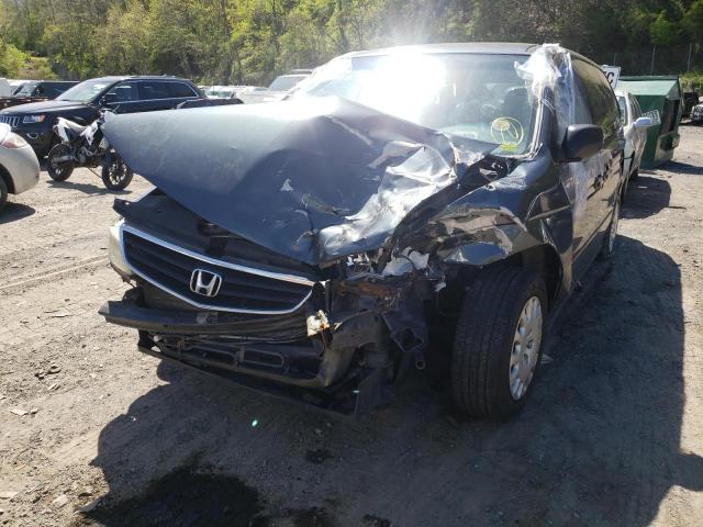 Photo 9 from auction – 2003 HONDA ODYSSEY LX with VIN 5FNRL18583B042524
