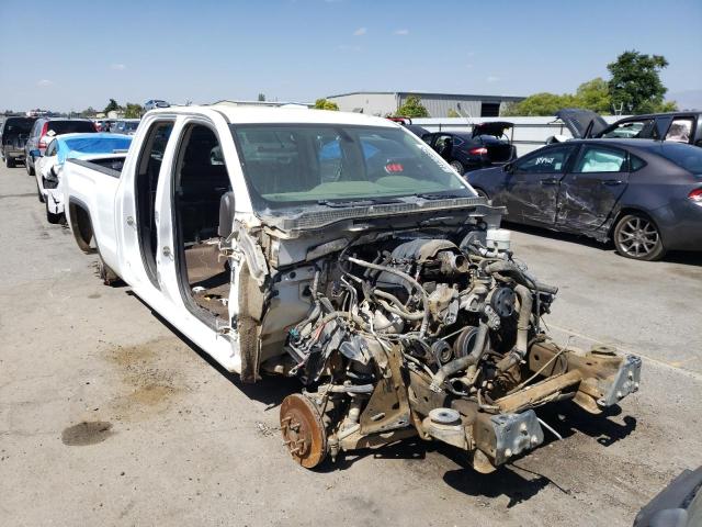 GMC SIERRA C15 2015 with VIN 1GTR1VEC5FZ321556 - Photo from auction