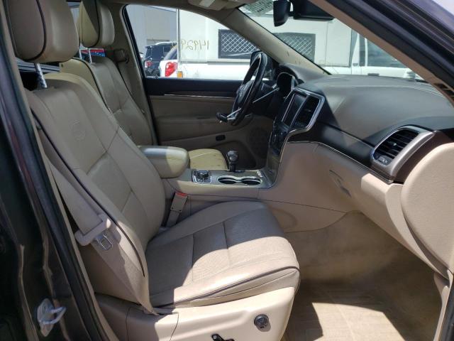 Photo 5 from auction – 2014 JEEP GRAND CHER with VIN 1C4RJFCG2EC139455