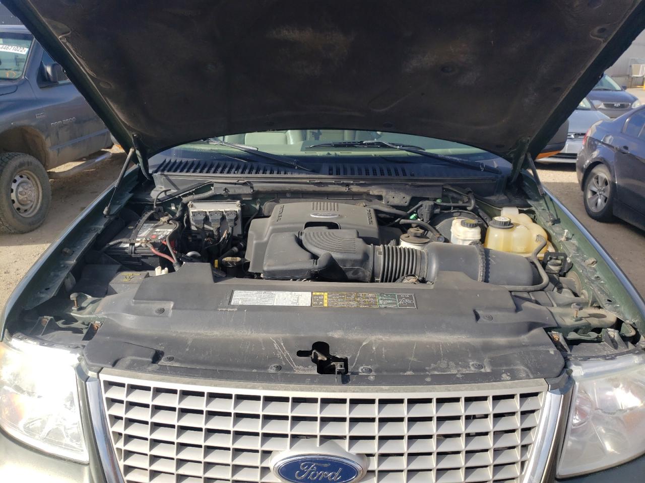 Photo 7 from auction – 2003 FORD EXPEDITION with VIN 1FMFU18L03LB70196