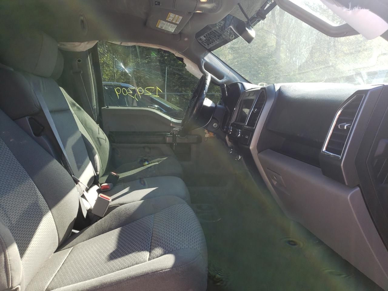 Photo 5 from auction – 2015 FORD F150 SUPER with VIN 1FTEW1EF5FFA07183