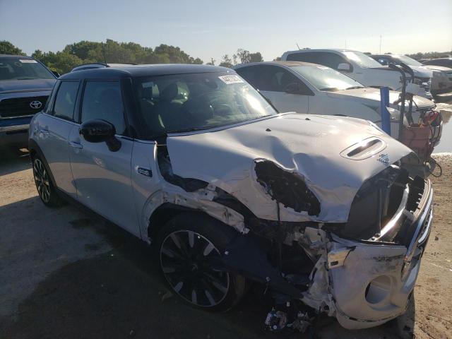 Photo 1 from auction – 2020 MINI COOPER S with VIN WMWXU9C01L2L80572