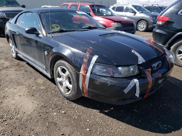FORD MUSTANG 2000 with VIN 1FAFP404XYF143360 - Photo from auction