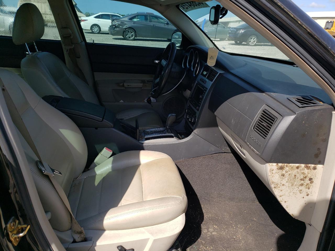Photo 5 from auction – 2006 DODGE CHARGER R/ with VIN 2B3KA53H76H164775
