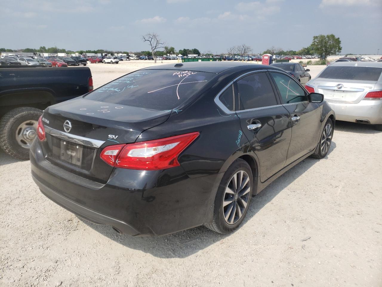 Photo 4 from auction – 2016 NISSAN ALTIMA 2.5 with VIN 1N4AL3AP6GC275332