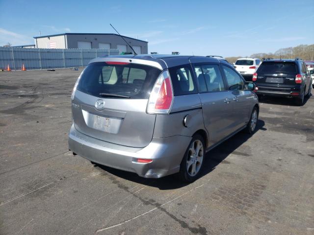 Photo 4 from auction – 2010 MAZDA MAZDA5 with VIN JM1CR2WL3A0374703