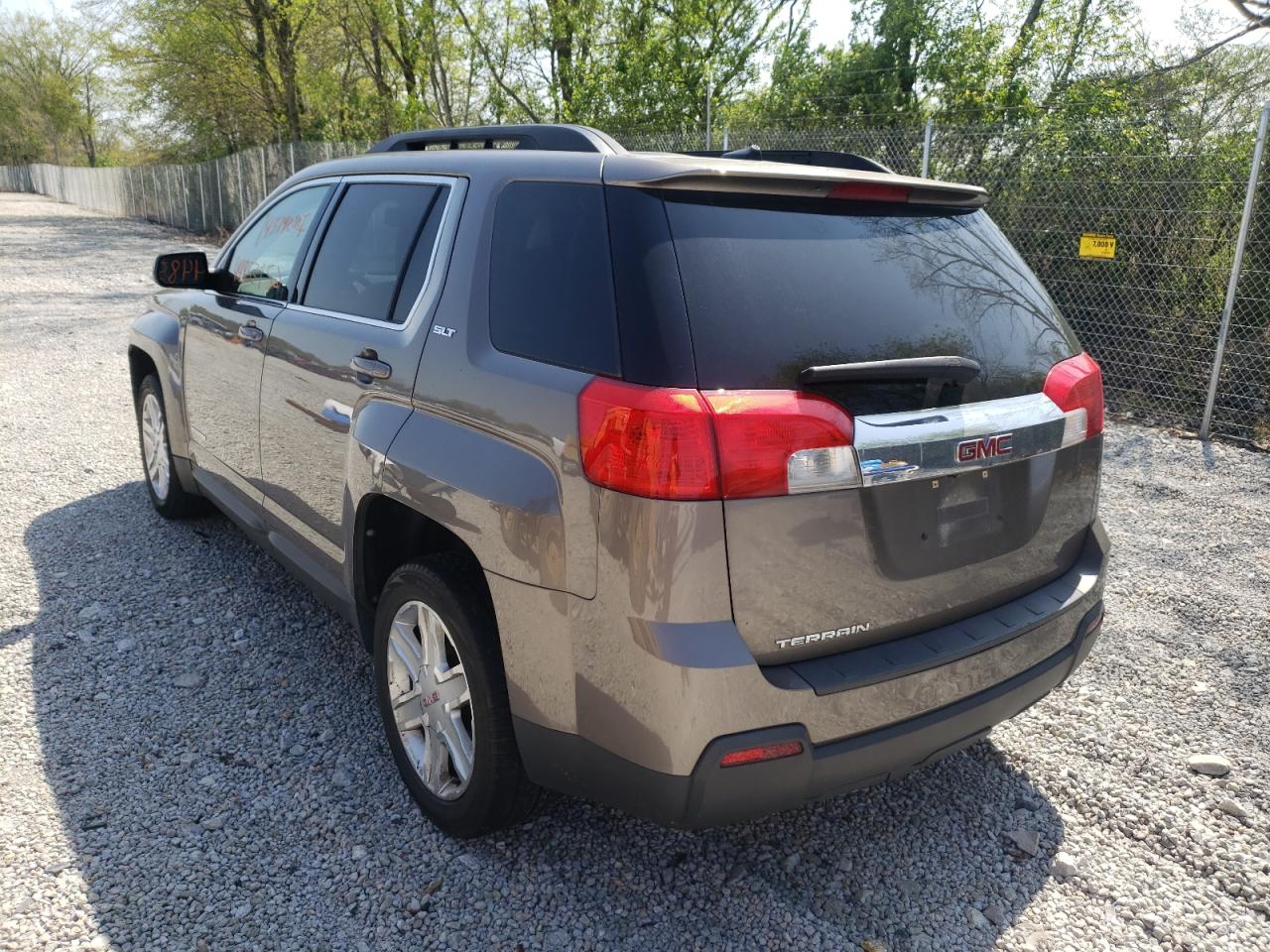 Photo 3 from auction – 2011 GMC TERRAIN SL with VIN 2CTALUEC2B6342022