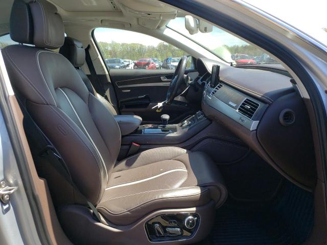Photo 5 from auction – 2013 AUDI S8 QUATTRO with VIN WAUD2AFD6DN010713