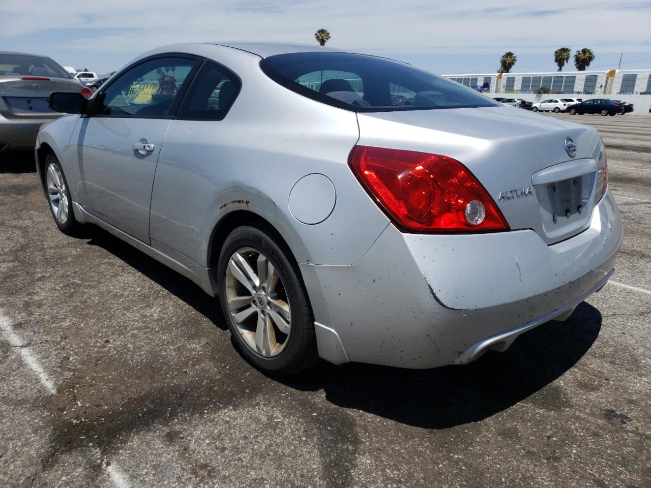 Photo 3 from auction – 2013 NISSAN ALTIMA S with VIN 1N4AL2EP7DC234904