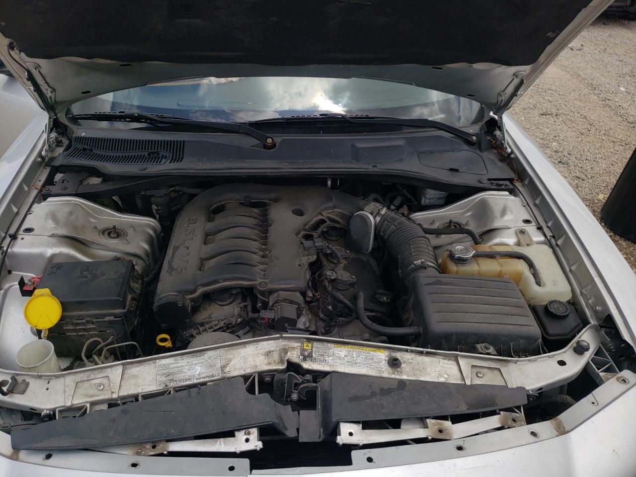 Photo 7 from auction – 2008 DODGE CHARGER with VIN 2B3KA43G18H286164
